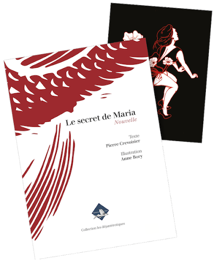Texte: Pierre Crevoisier, Illustration: Anne Bory, Musique et podcast: Alain Tissot