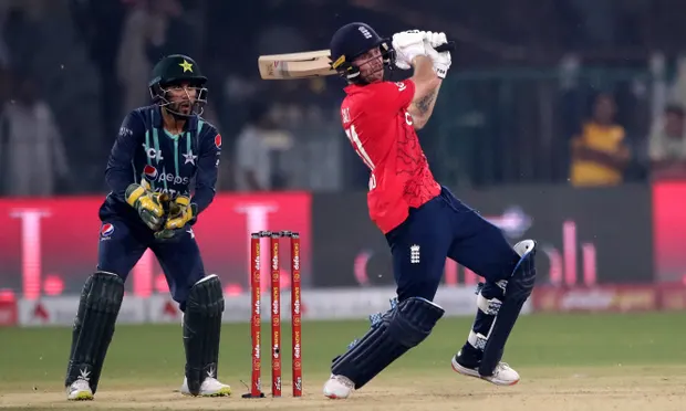 Phil Salt powers England to emphatic victory and levels the series with Pakistan. In what is now the longest T20 series