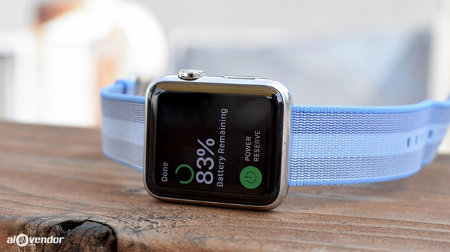 Mẹo khắc phục tình trạng Apple Watch pin yếu
