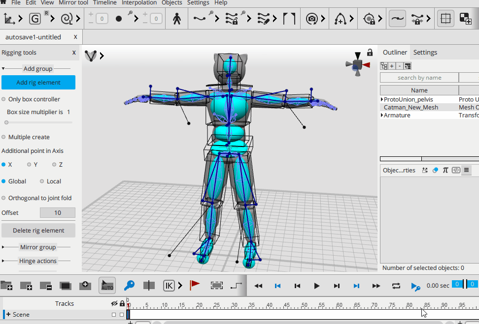 Download Quick Rigging Tool Tutorial - Learn 3D animation with ...