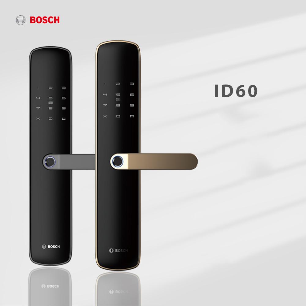 Khóa cửa vân tay Bosch ID60 chính hãng giá tốt nhất