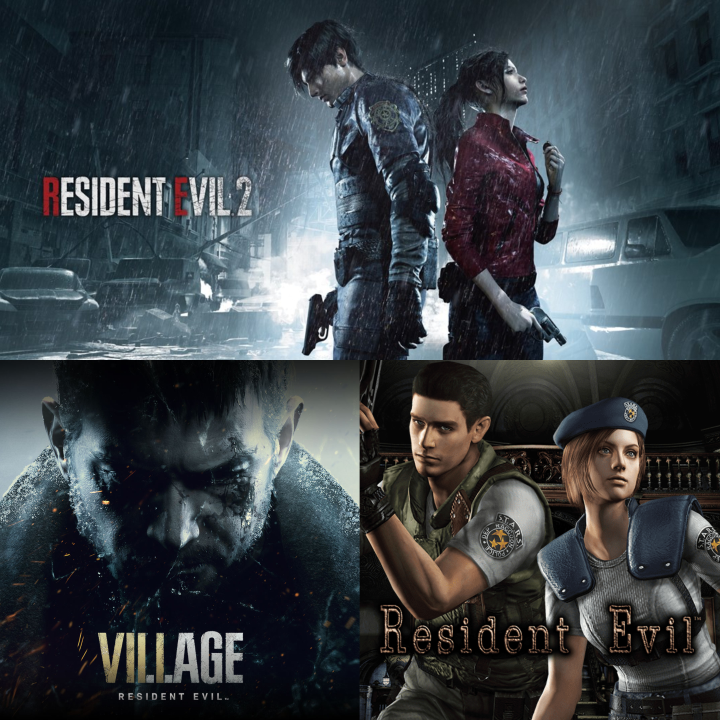 Best Resident Evil Game: From Chris and Jill to Ethan – RoyalCDKeys