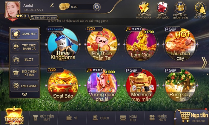 CFun68 Game bắn cá dễ ăn nhất hiện nay