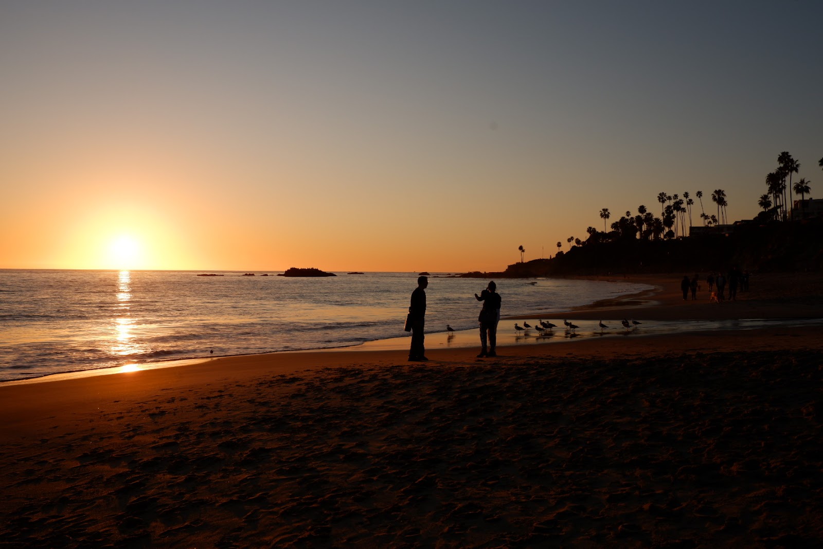 southern california coast