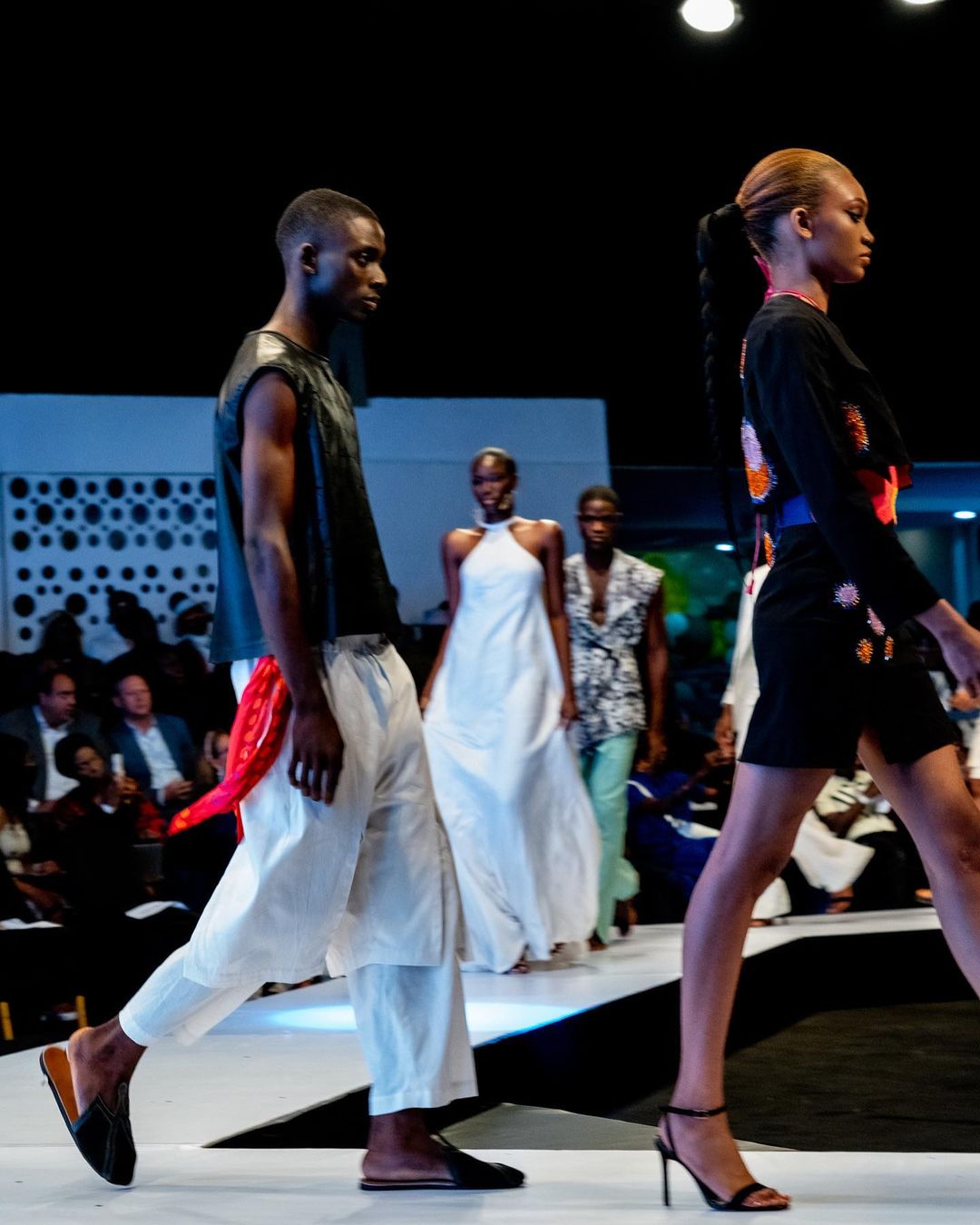 Seven Designers from LagosFW 2021 Who are in the Business of Fashion Deconstruction