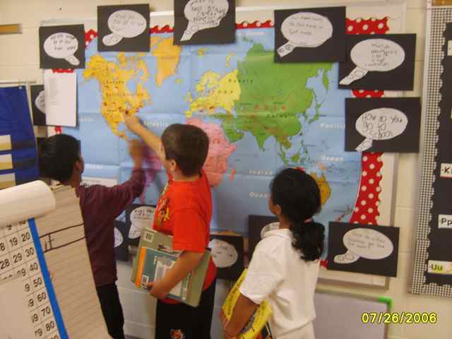 global classroom