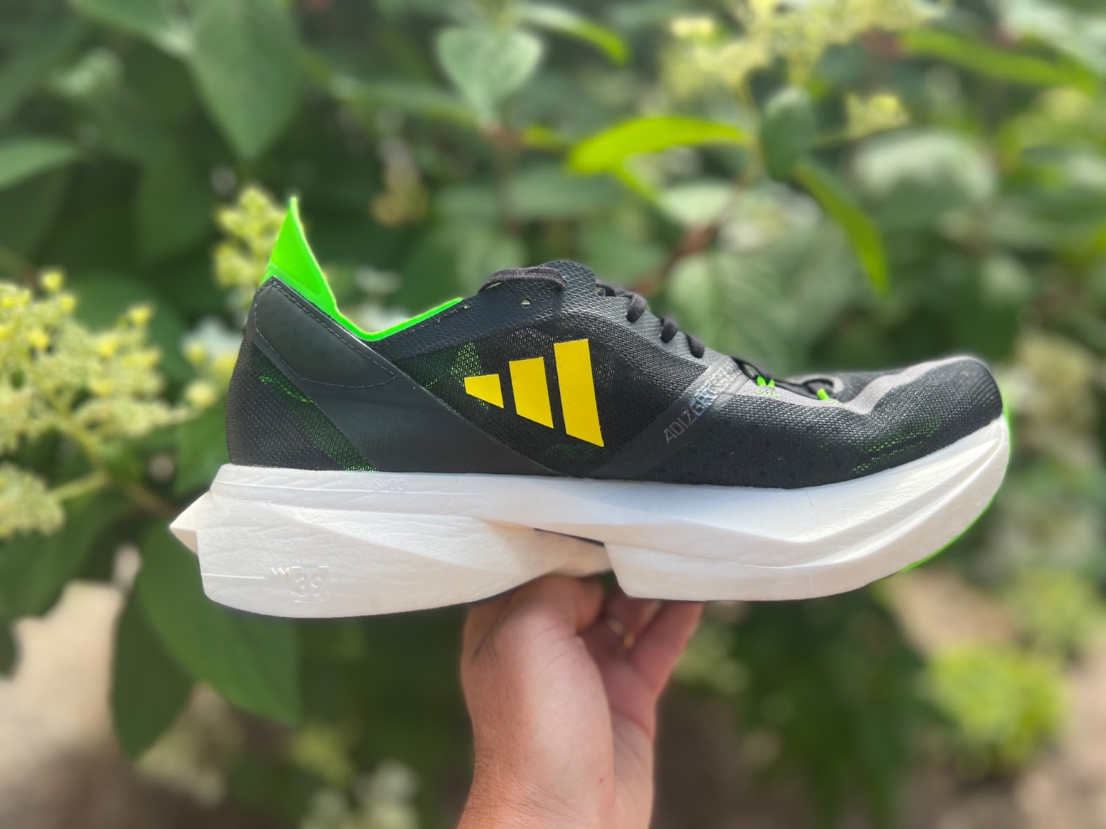 adidas Adizero Adios Pro 3 Multi Tester Review: Relaxes a Bit! 5  Comparisons - Road Trail Run