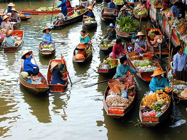 Cruise The Mekong Delta