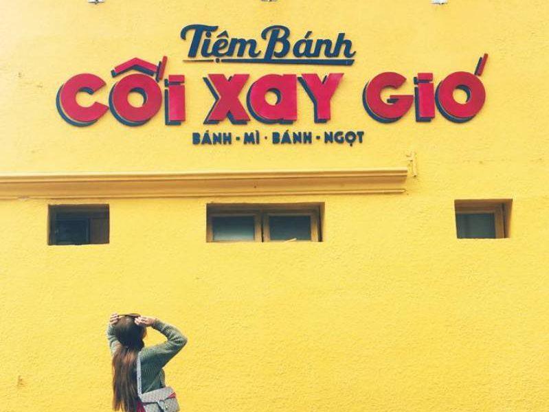 Tiệm bánh mì Cối Xay Gió Đà Lạt sẽ bay màu từ 1/12