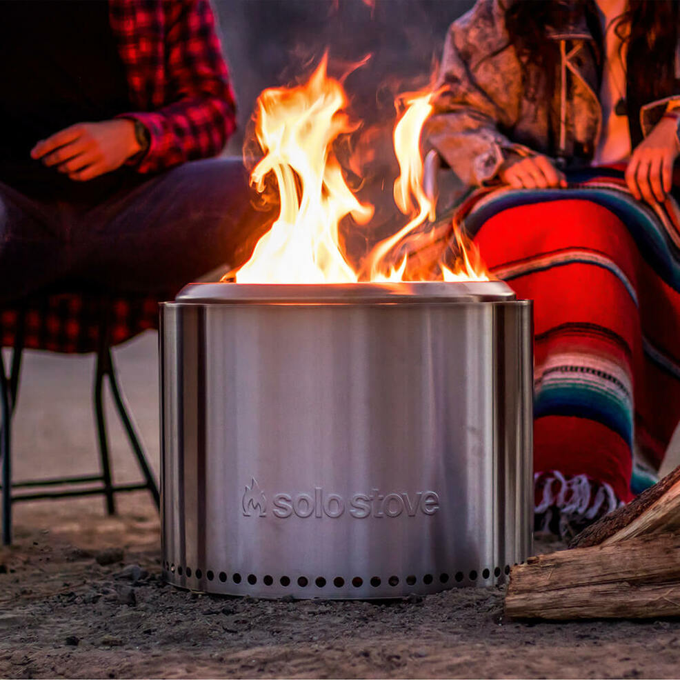 solo stove bonfire