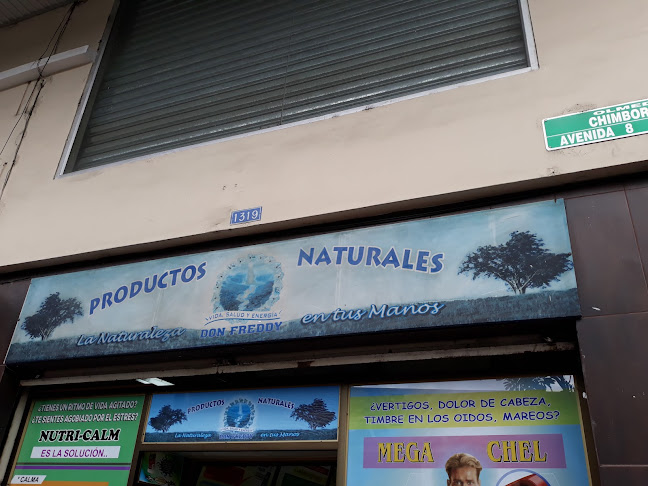 Productos Naturales Don Gerardo - Centro naturista