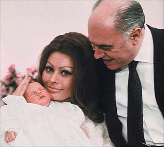 sophia loren carlo ponti 1