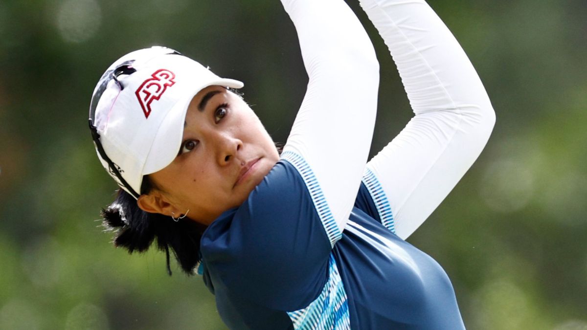 With the 2023 Solheim Cup Dawn of Inception, Danielle Kang Has Had a Rough Start to the Week - Asiana Times