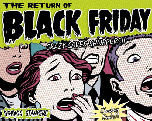 Resultado de imagen de black friday