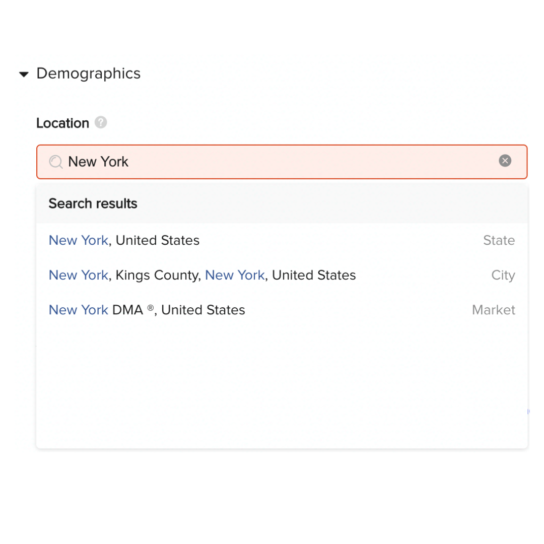 A Guide to DMA Geo-targeting on TikTok: Demographic Location State City Market