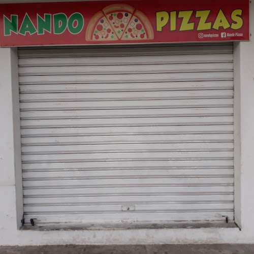 Comentarios y opiniones de Nando Pizzas