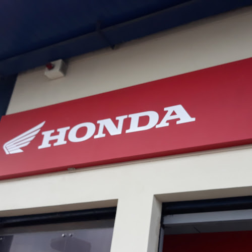 Opiniones de Honda Indumot S.A. en Guayaquil - Tienda de motocicletas