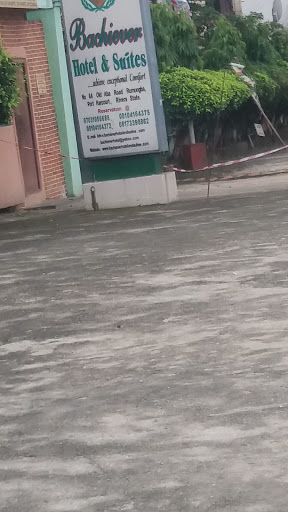 Bachiever Hotel & Suites, 6A Old Aba Rd, Rumurolu, Port Harcourt, Nigeria, Hotel, state Rivers