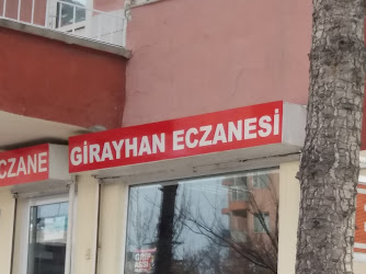 Girayhan Eczanesi