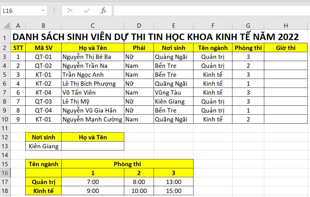 Cách sử dụng hàm MOD lấy phần dư trong Excel nhanh chóng mà bạn cần biết - 2