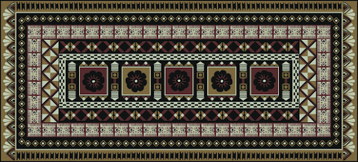Tapa Cloth in Fiji 