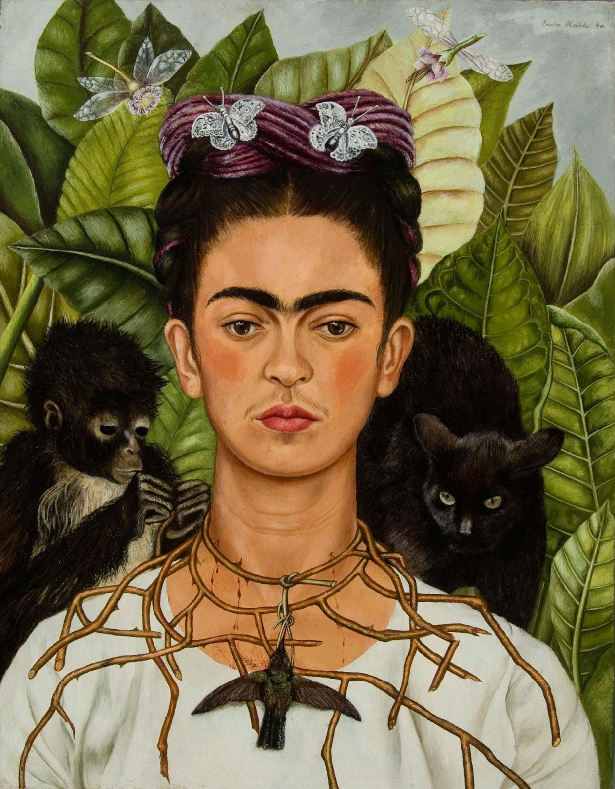 How to Get the Summer Look of Frida Kahlo | Vogue