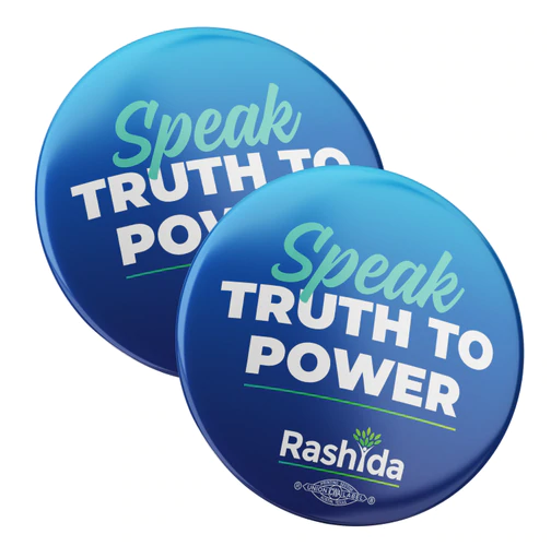 Image of Speak Truth to Power Buttons
