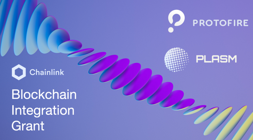 Protofire received Chainlink Community Grant