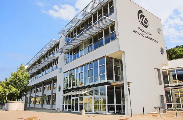 Cơ sở hiện đại của Hochschule Albstadt-Sigmaringen