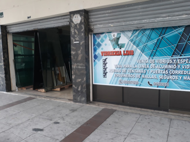 Opiniones de Vidrieria Lino en Guayaquil - Tienda de ventanas