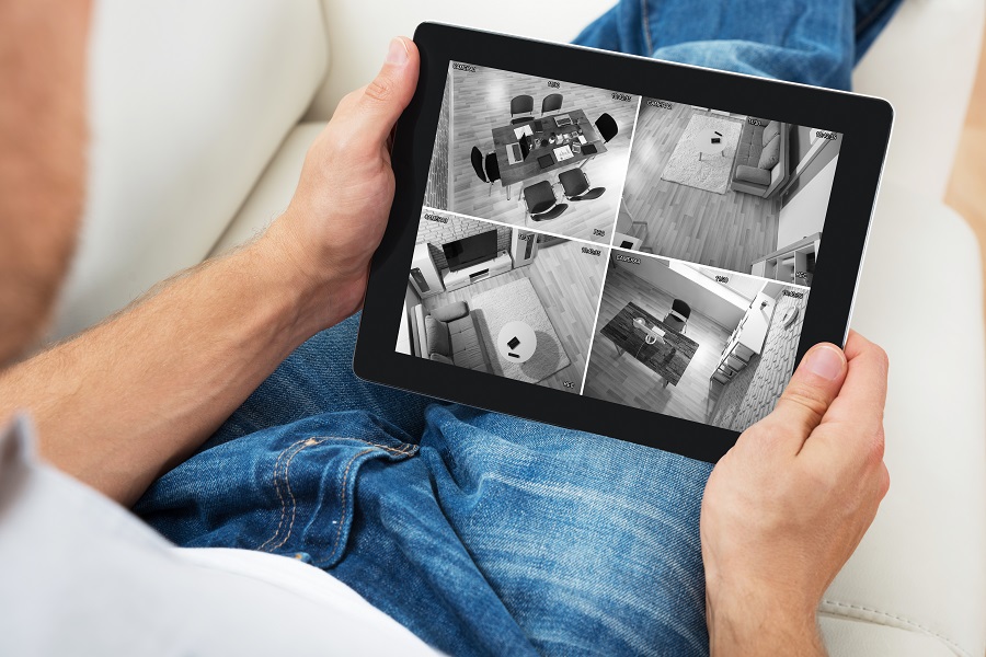 Safety Smart Home Security