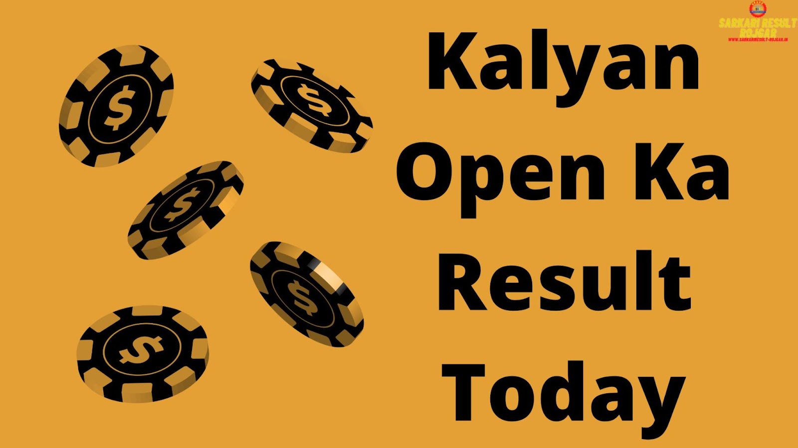 Kalyan Open Ka Result Today