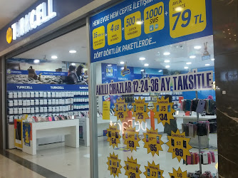 TURKCELL İLETİŞİM MERKEZİ OLİMPA AVM