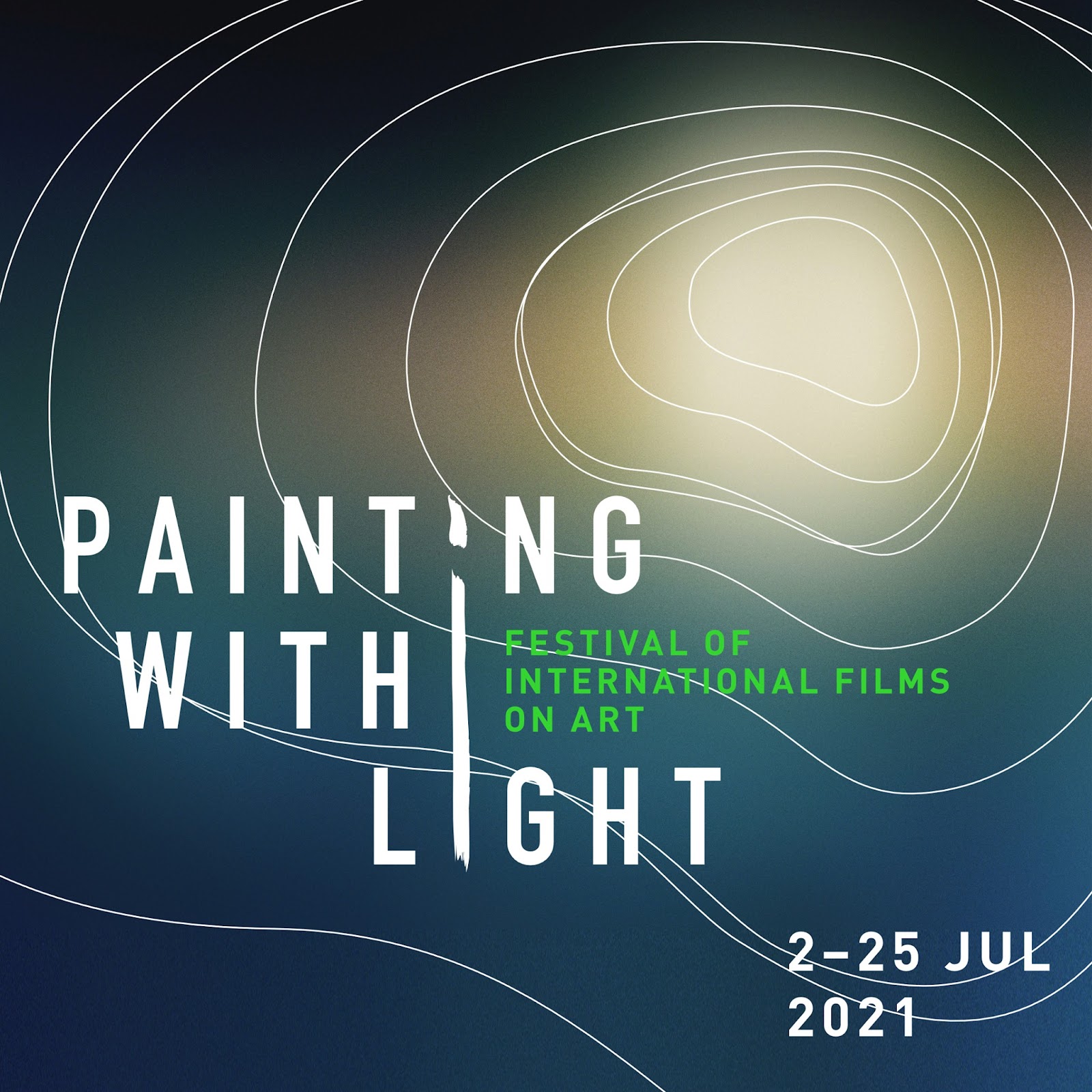 painting with light festival