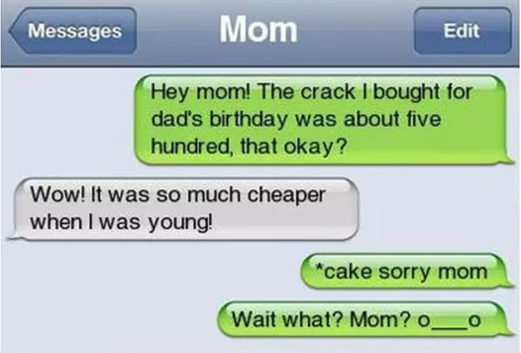 autocorrect fails