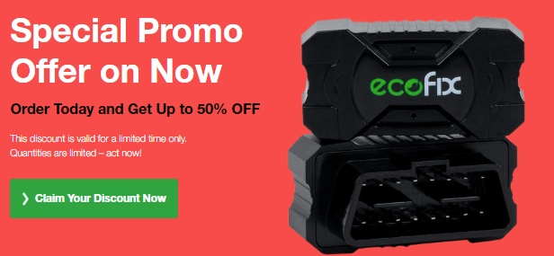EcoFix Price and Discount