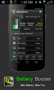 Battery Booster (Full) apk