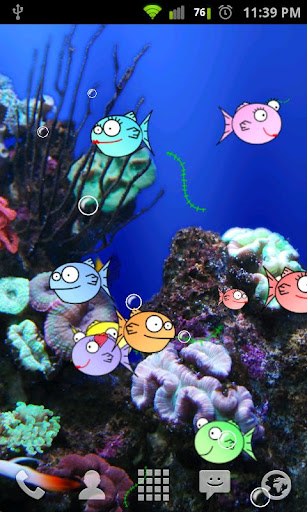 FishBowl Premium LWP apk