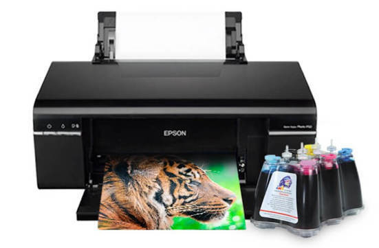 Печать визиток на принтере | База знаний о принтерах inksystem.kz