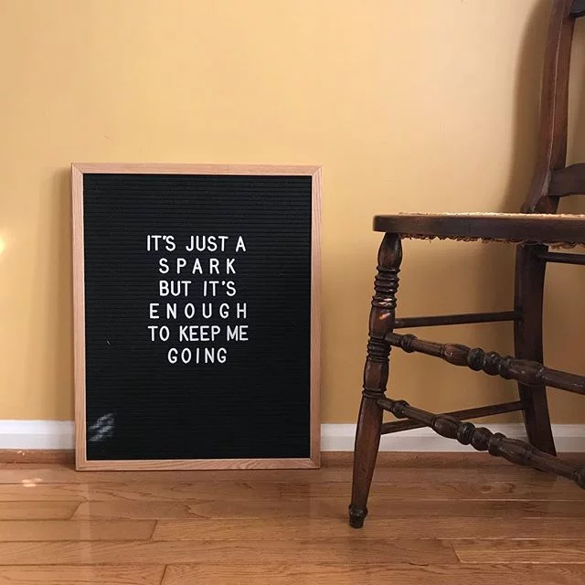 26 Motivational Letter Board Quotes To Inspire You Already Tired Tomorrow