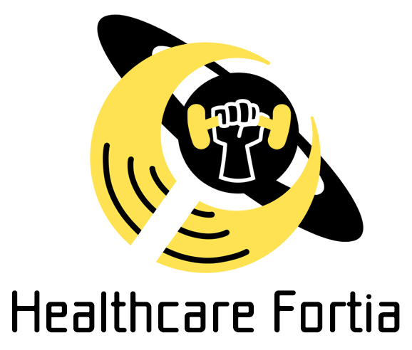 HealthCare Fortia　ロゴ
