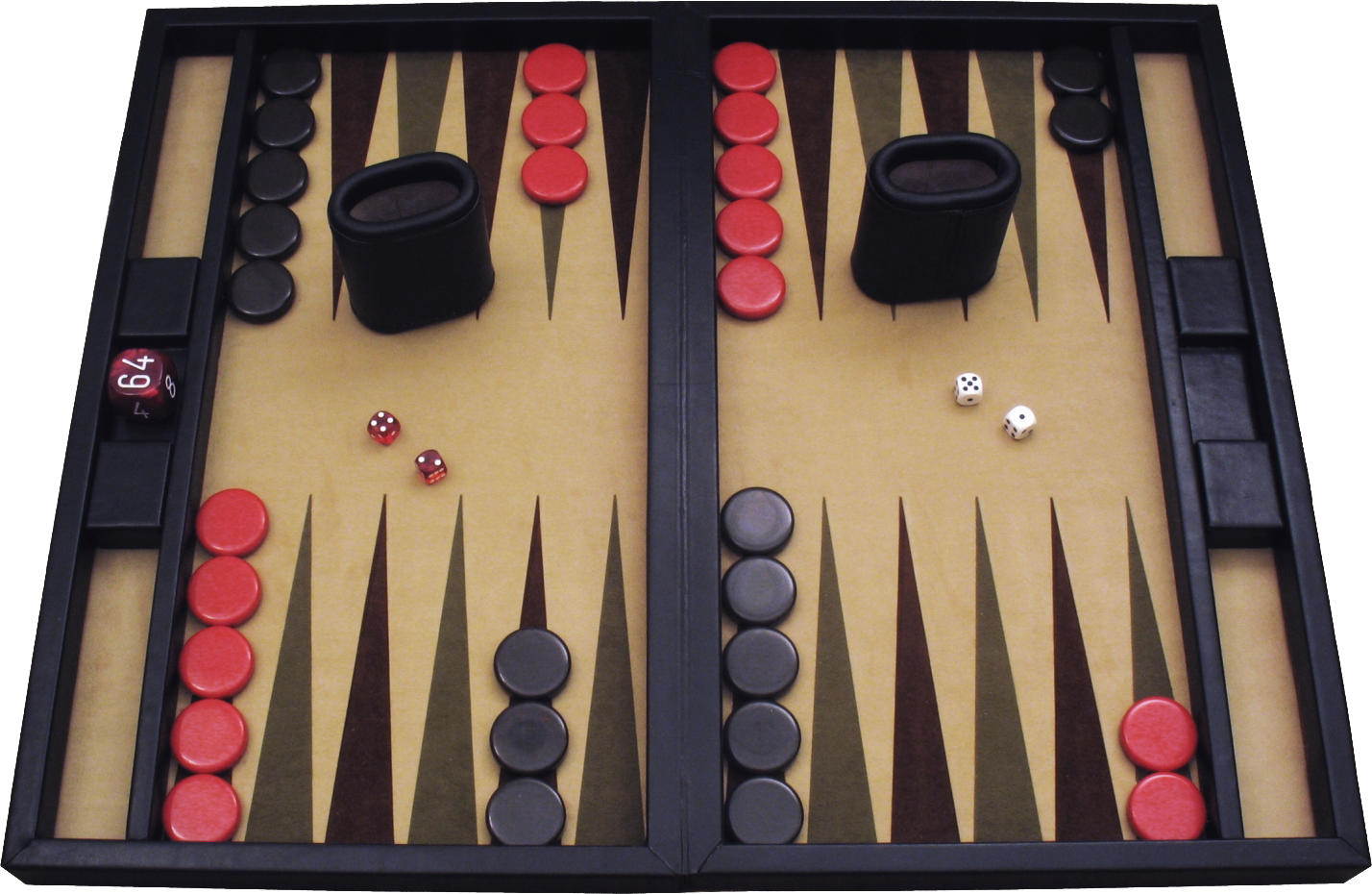 How Backgammon, or Tawla, Became Popular in the Arab World 