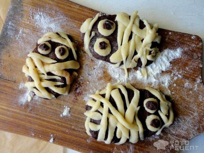 Halloween biscuit recipes  19