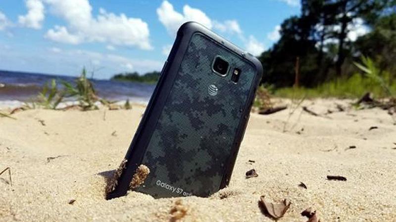 So sánh samsung s7 active với s7 edge