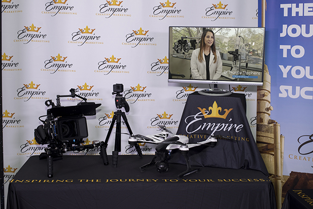 Top five, most important elements of a trade show booth
