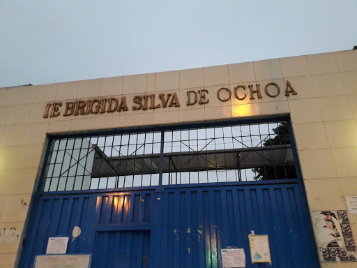 Institución Educativa Brigida Silva de Ochoa