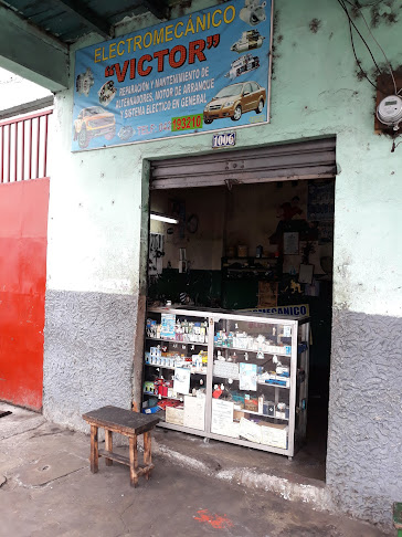 Electromecánico Victor