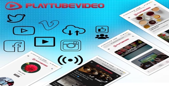 PlayTubeVideo - Live Streaming and Video CMS Platform - CodeCanyon Item for Sale
