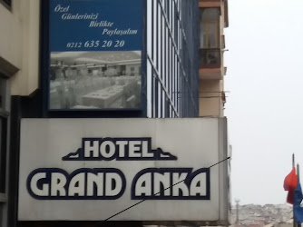 Grand Anka Hotel Istanbul