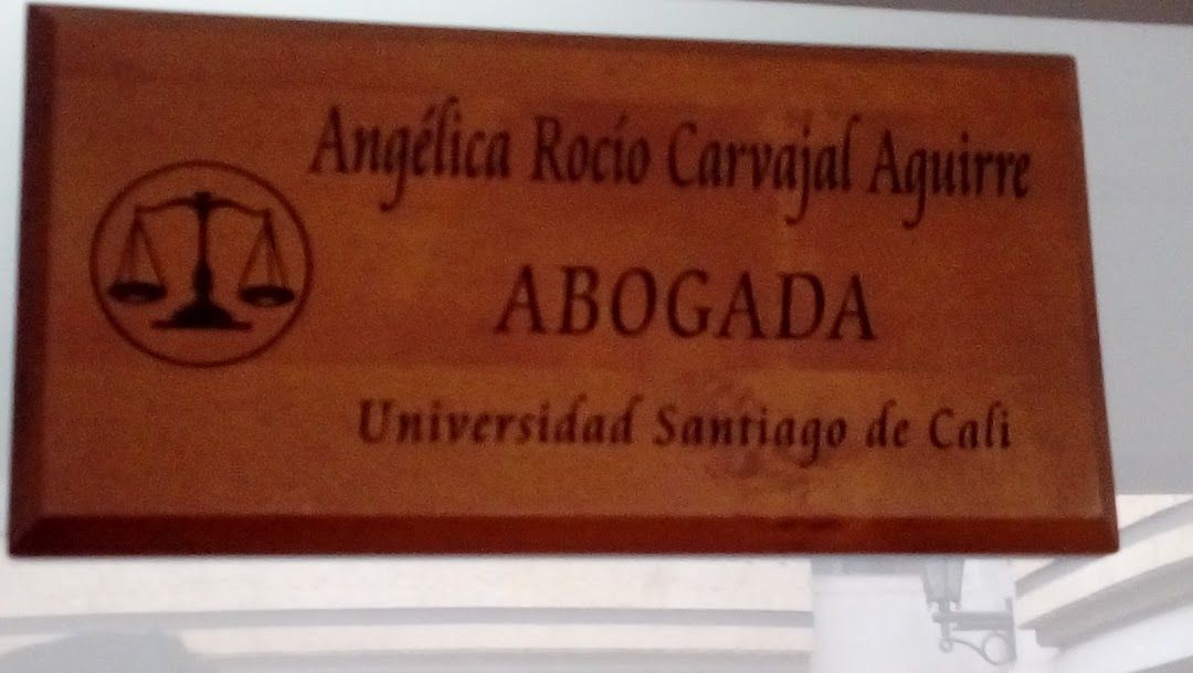 Angélica Rocío Carvajal Aguirre